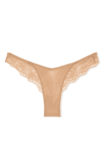 Трусики VERY SEXY СТРІНГИ NUDE LACE Victoria`s Secret