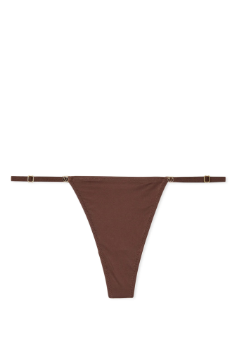 Трусики V-THONG CHOCOLATE Victoria`s Secret
