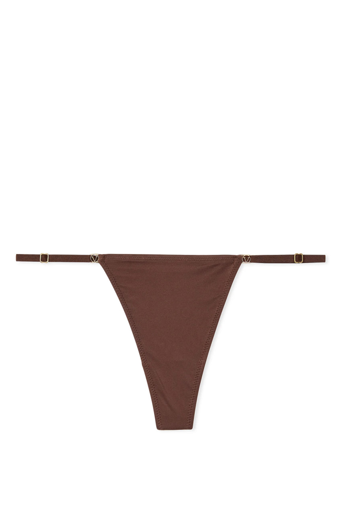 Трусики V-THONG CHOCOLATE Victoria`s Secret