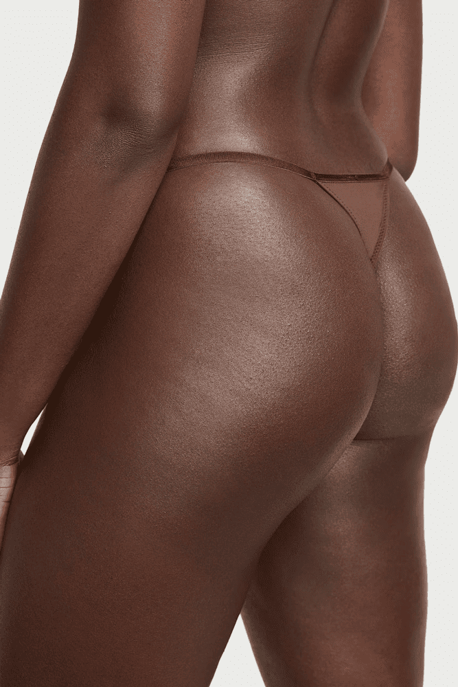 Трусики V-THONG CHOCOLATE Victoria`s Secret Трусики V-THONG CHOCOLATE Victoria`s Secret