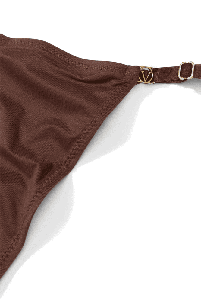 Трусики V-THONG CHOCOLATE Victoria`s Secret Трусики V-THONG CHOCOLATE Victoria`s Secret
