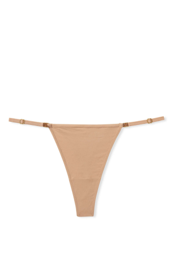 Трусики V-THONG PRALINE Victoria`s Secret