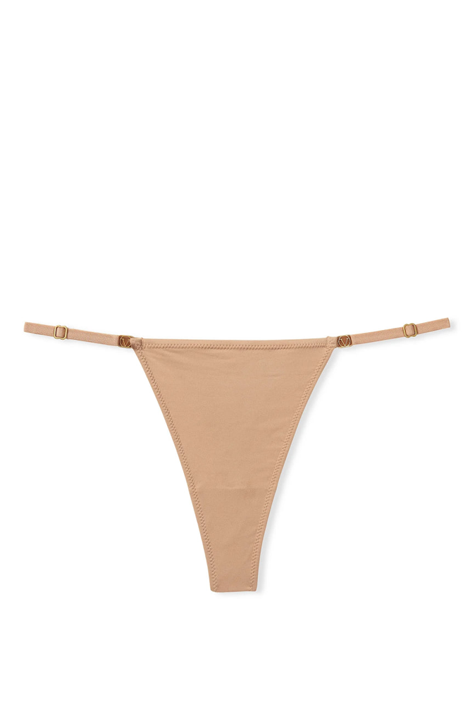 Трусики V-THONG PRALINE Victoria`s Secret