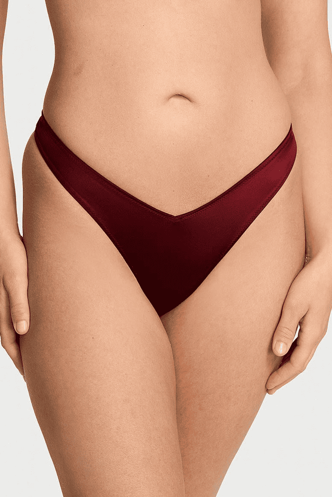 Трусики VERY SEXY HIGH LEG CAMPARI RED Victoria`s Secret
