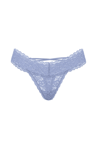 Трусики МЕРЕЖИВНІ СТРІНГИ VIOLET STRIP Victoria`s Secret