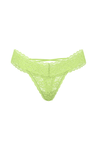 Трусики МЕРЕЖИВНІ СТРІНГИ LIME STRIP Victoria`s Secret