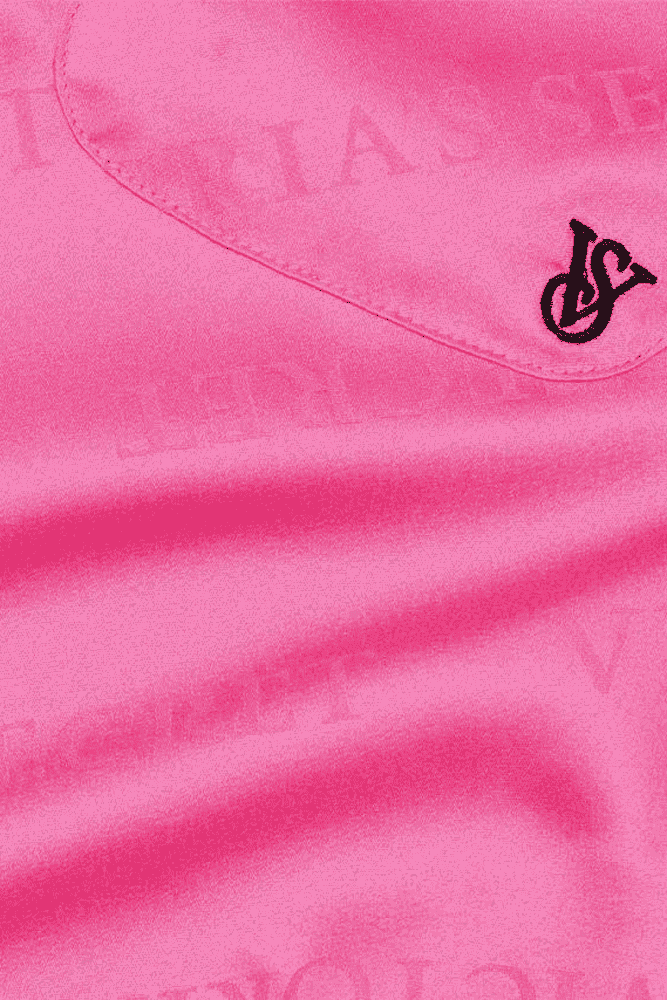 ПІЖАМА САТИН КОРОТКА PINK LOGO Victoria`s Secret ПІЖАМА САТИН КОРОТКА PINK LOGO Victoria`s Secret