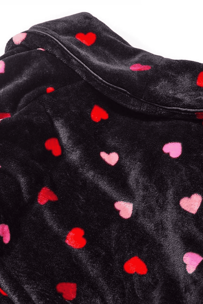 ХАЛАТ ТЕПЛИЙ MULTI HEARTS Victoria`s Secret ХАЛАТ ТЕПЛИЙ MULTI HEARTS Victoria`s Secret