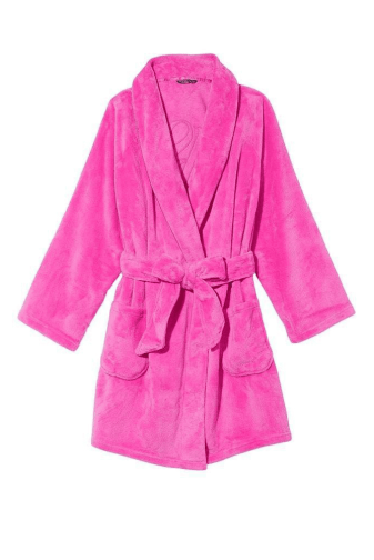 ХАЛАТ ТЕПЛЫЙ PINK LOGO Victoria`s Secret