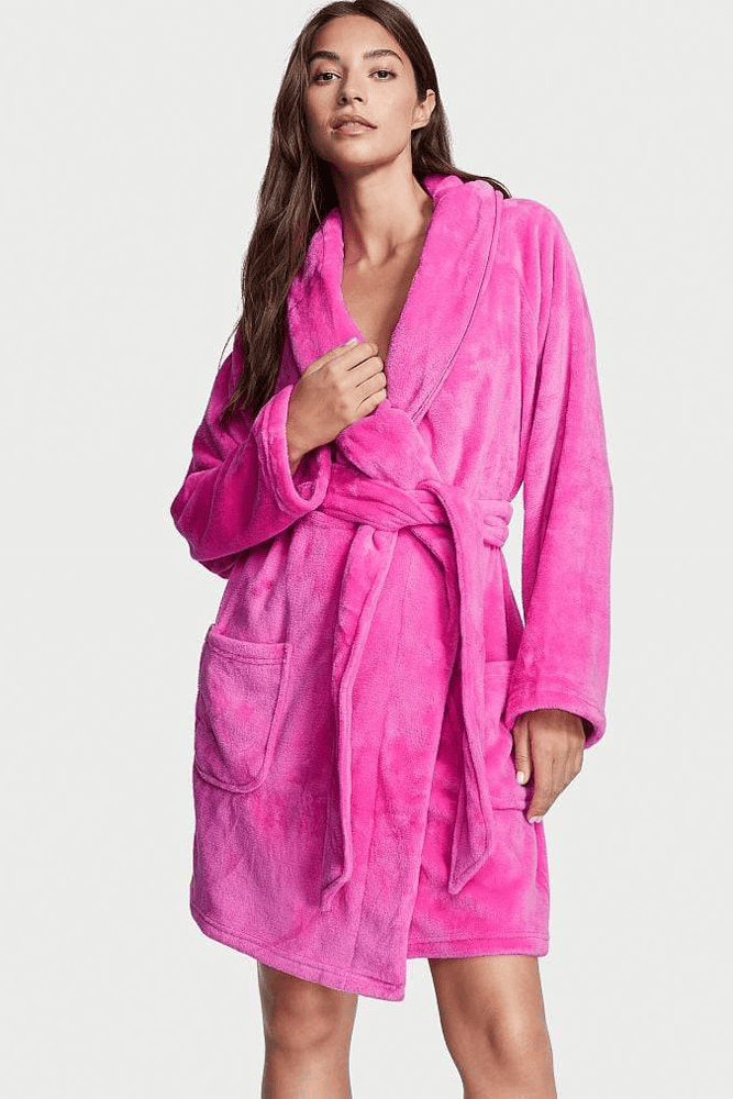 ХАЛАТ ТЕПЛИЙ PINK LOGO Victoria`s Secret ХАЛАТ ТЕПЛИЙ PINK LOGO Victoria`s Secret