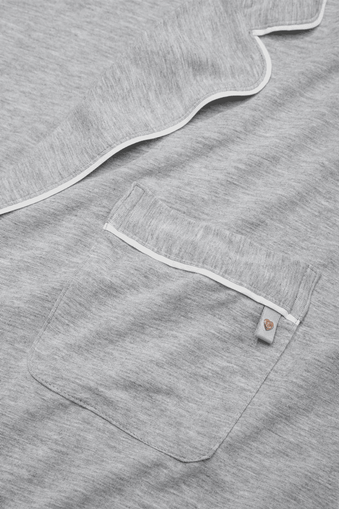 ПІЖАМА МОДАЛ КОРОТКА GREY Victoria`s Secret ПІЖАМА МОДАЛ КОРОТКА GREY Victoria`s Secret