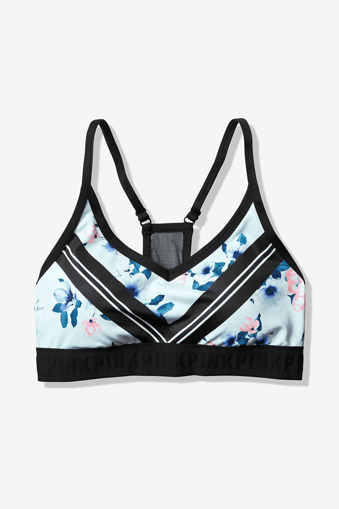 СПОРТИВНИЙ ТОП BLUE FLORAL Victoria`s Secret