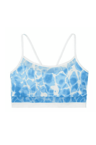 СПОРТИВНИЙ ТОП BLUE MESH Victoria`s Secret