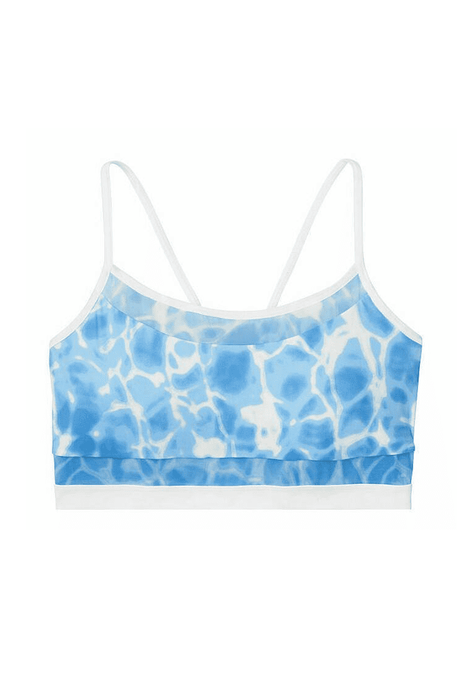 СПОРТИВНИЙ ТОП BLUE MESH Victoria`s Secret