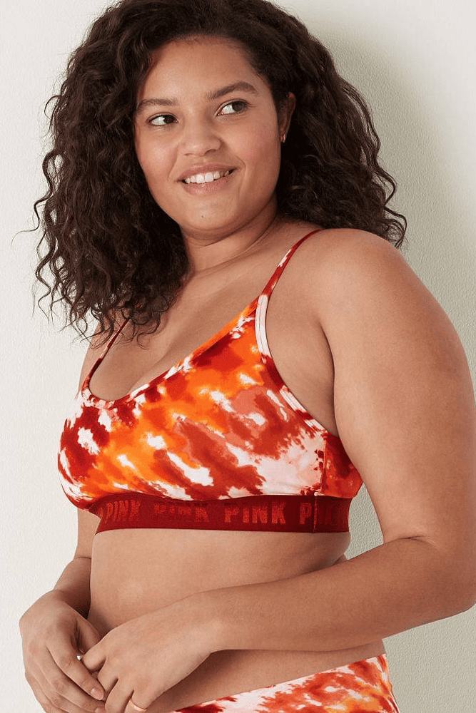 СПОРТИВНИЙ ТОП ORANGE OMBRE Victoria`s Secret