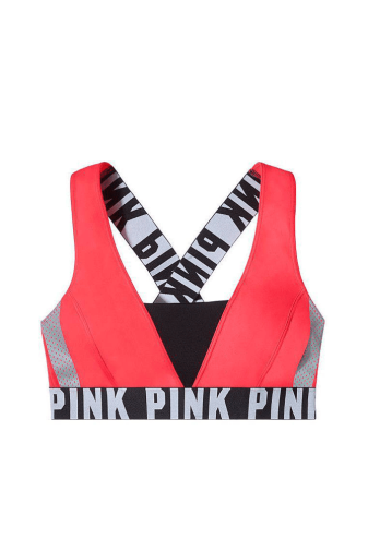 СПОРТИВНИЙ ТОП PINK CORAL Victoria`s Secret