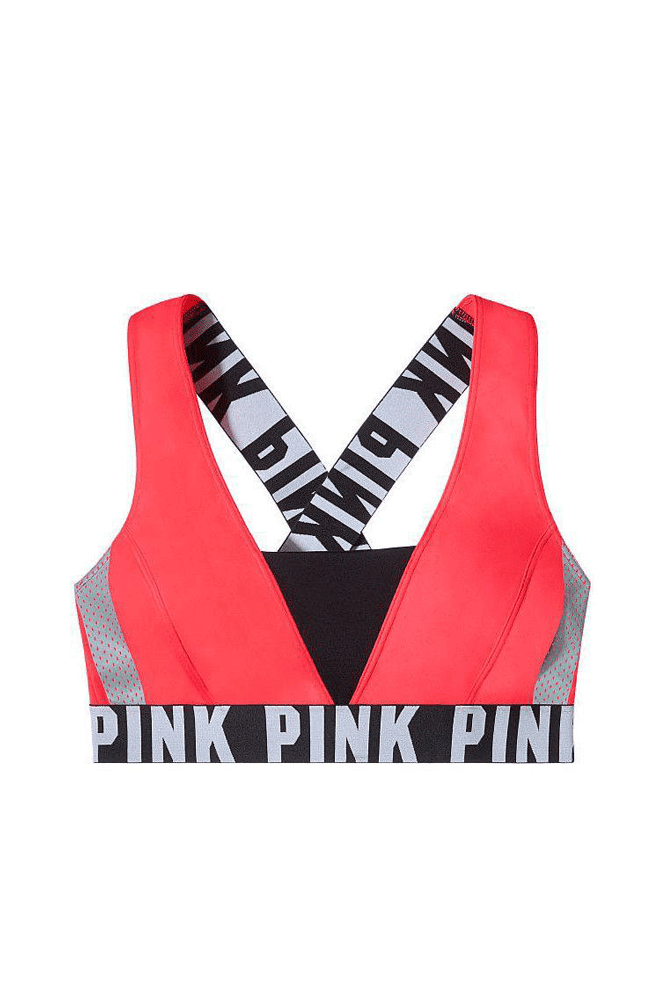 СПОРТИВНИЙ ТОП PINK CORAL Victoria`s Secret