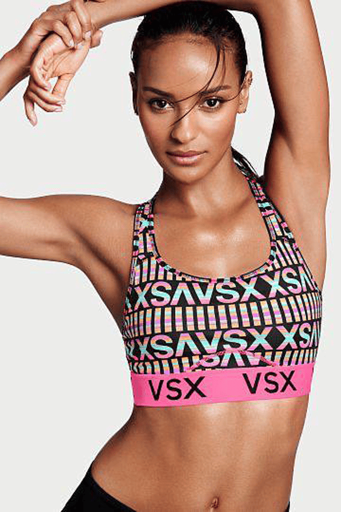 СПОРТИВНИЙ ТОП PINK LOGO Victoria`s Secret
