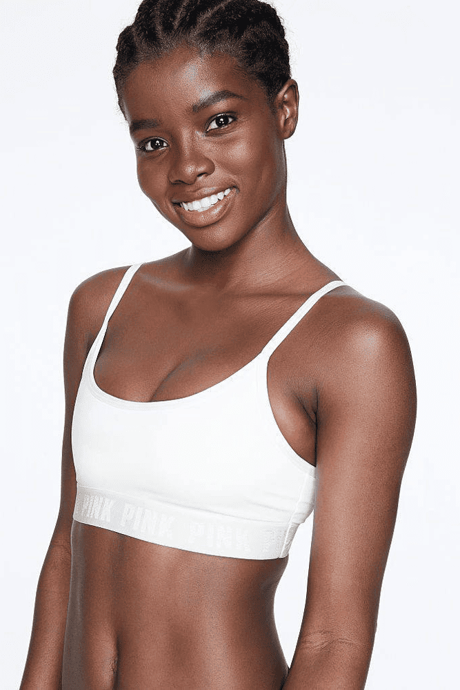СПОРТИВНИЙ ТОП WHITE Victoria`s Secret