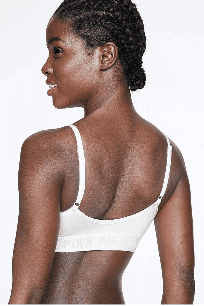 СПОРТИВНИЙ ТОП WHITE Victoria`s Secret СПОРТИВНИЙ ТОП WHITE Victoria`s Secret