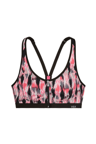 СПОРТИВНЫЙ ТОП НА ЗАМКЕ ABSTRACT Victoria`s Secret
