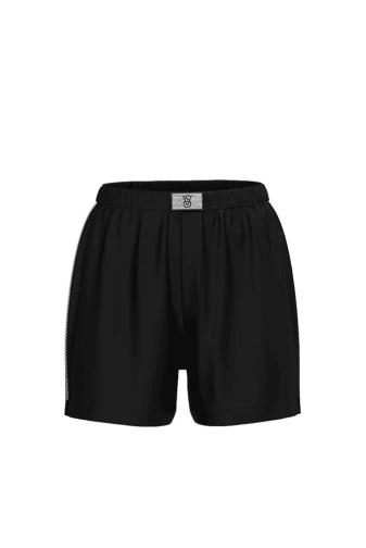 ШОРТИ BLACK EMBL Victoria`s Secret