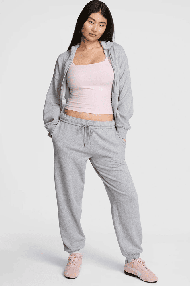 КОСТЮМ PINK HEATHER GREY Victoria`s Secret