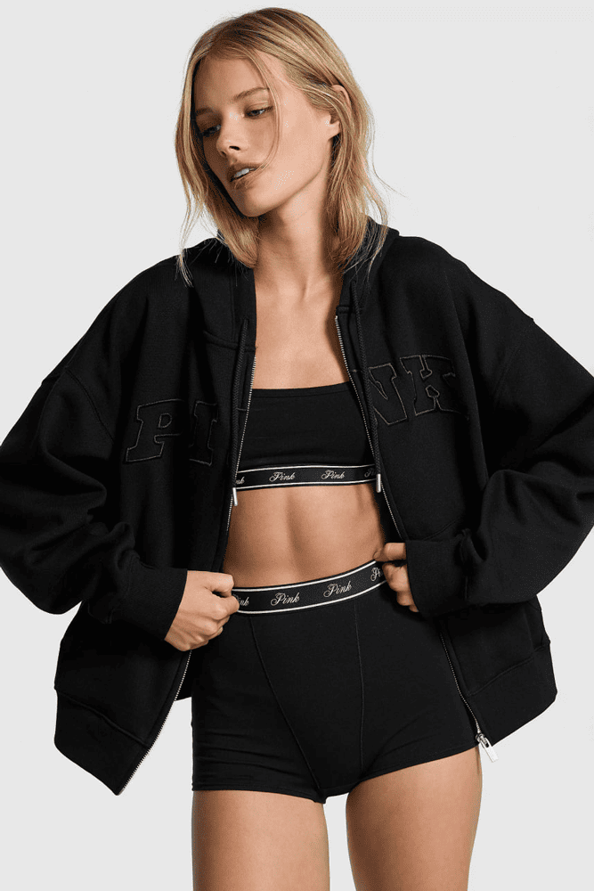 КОСТЮМ PINK BLACK Victoria`s Secret