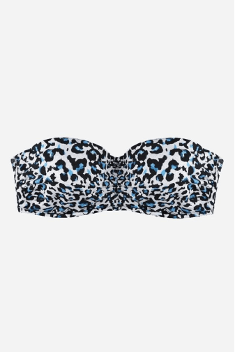 КУПАЛЬНИК БАНДО BLUE LEO Victoria`s Secret