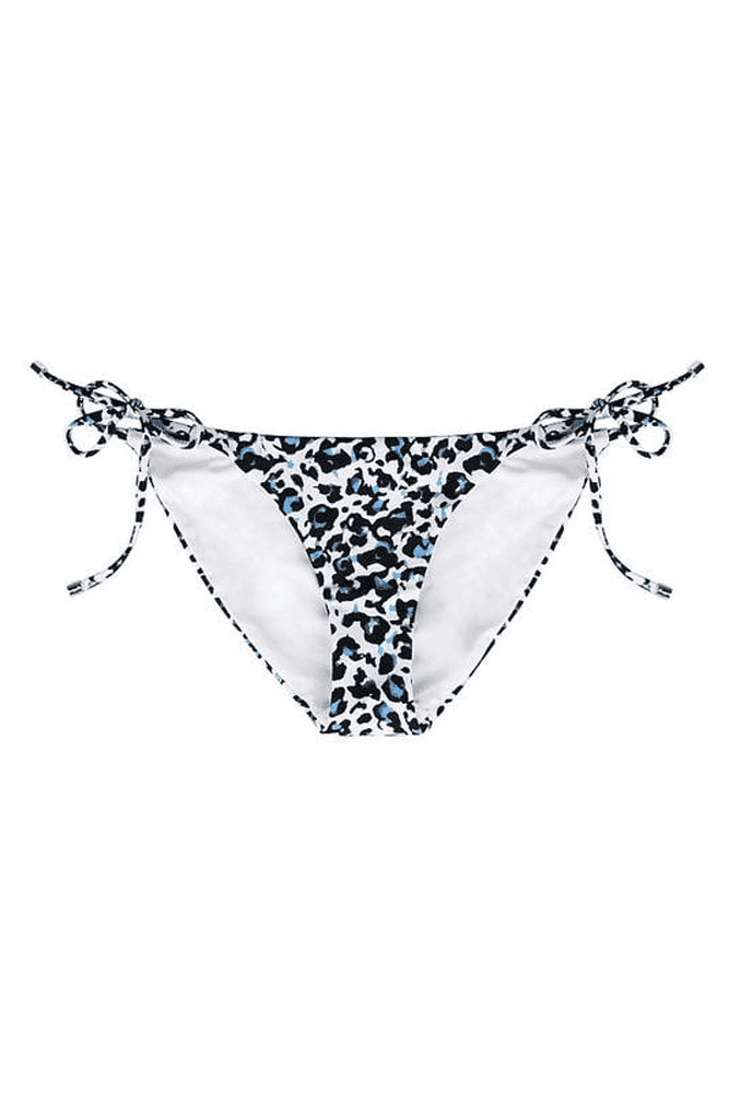 КУПАЛЬНИК БАНДО BLUE LEO Victoria`s Secret КУПАЛЬНИК БАНДО BLUE LEO Victoria`s Secret