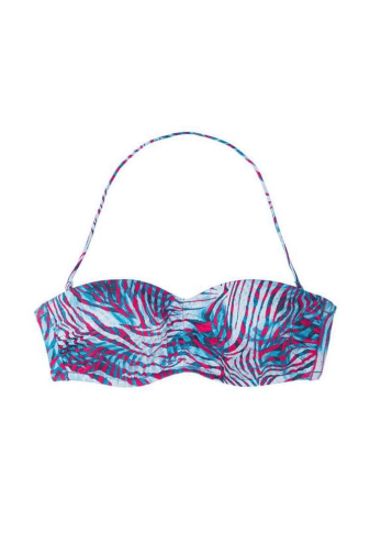 КУПАЛЬНИК БАНДО BLUE PALM Victoria`s Secret