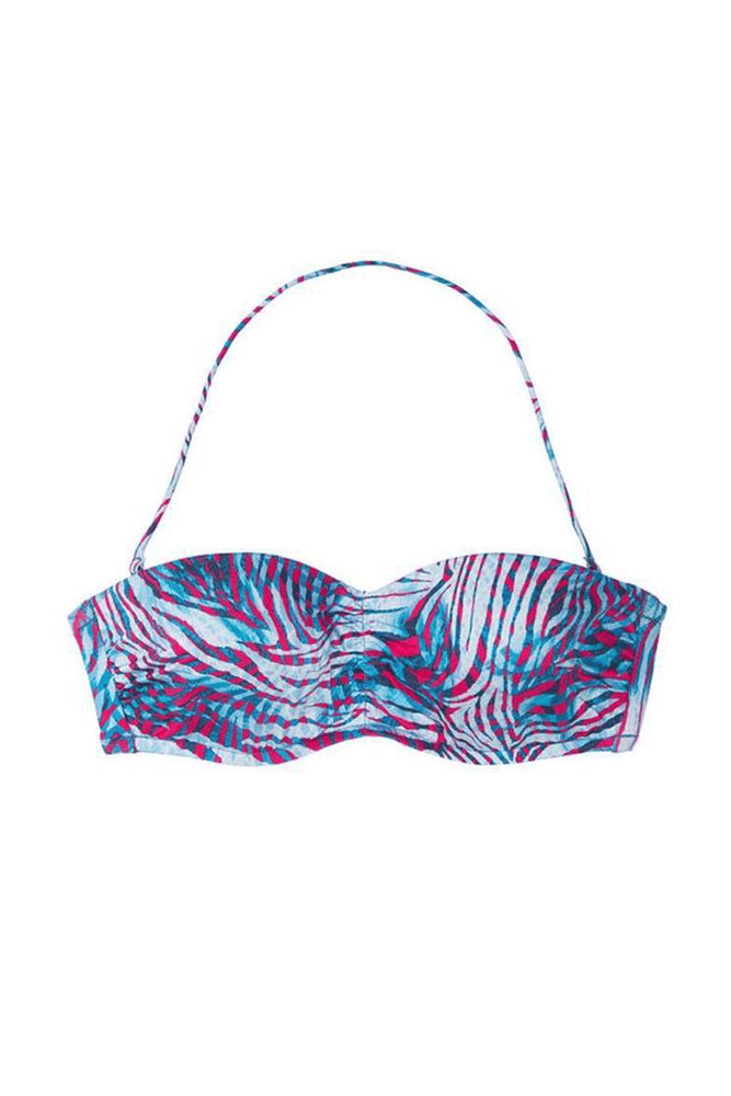 КУПАЛЬНИК БАНДО BLUE PALM Victoria`s Secret
