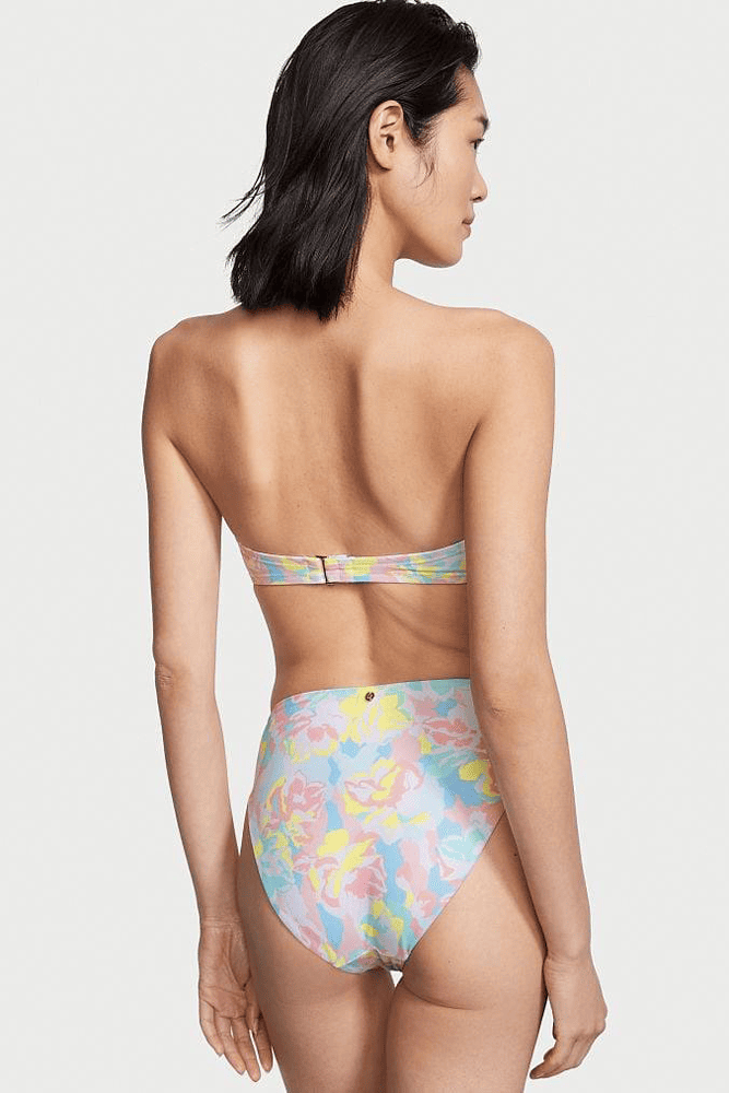 КУПАЛЬНИК БАНДО NEON FLORAL Victoria`s Secret КУПАЛЬНИК БАНДО NEON FLORAL Victoria`s Secret