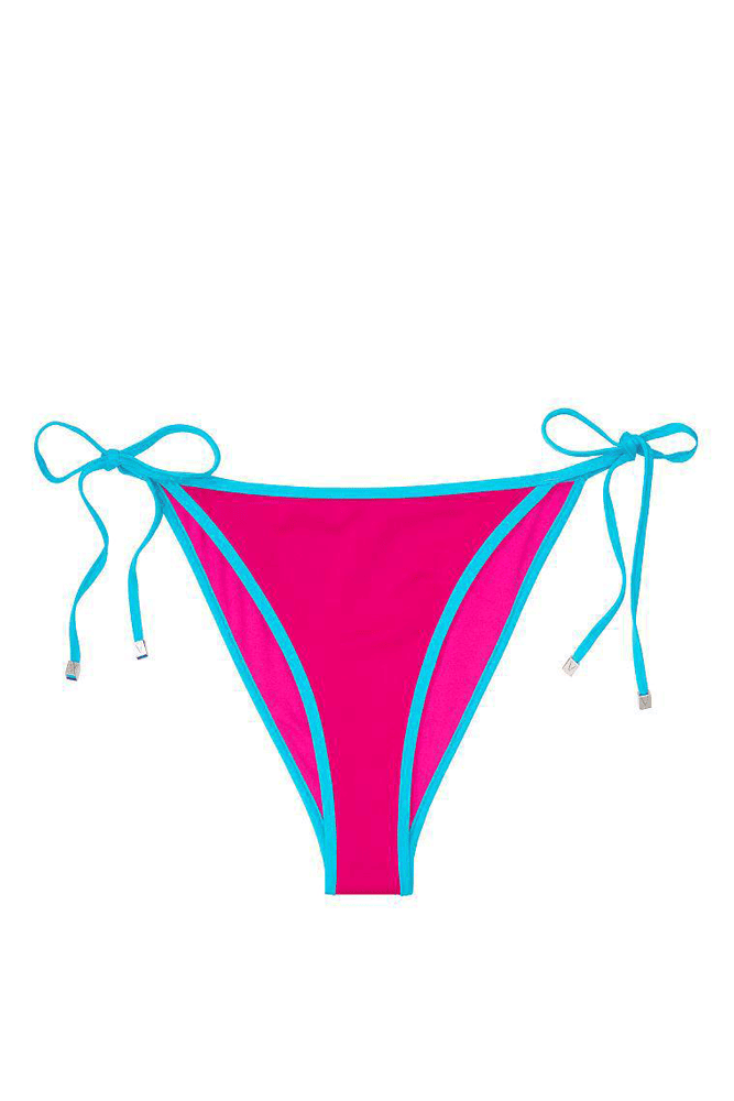 КУПАЛЬНИК БАНДО PINK/BLUE Victoria`s Secret КУПАЛЬНИК БАНДО PINK/BLUE Victoria`s Secret