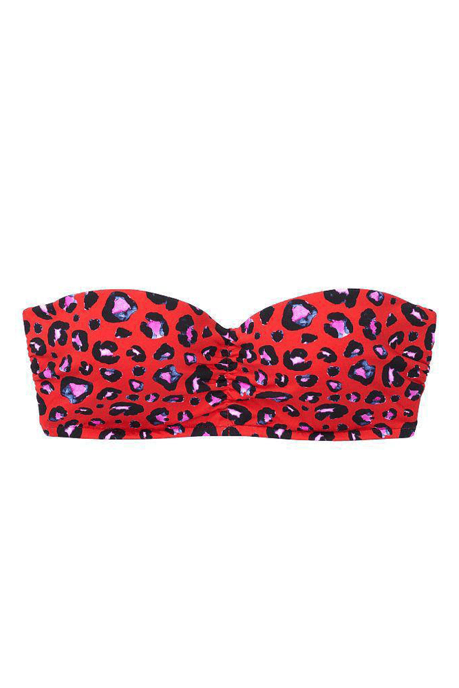 КУПАЛЬНИК БАНДО RED LEO Victoria`s Secret