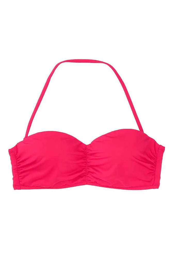КУПАЛЬНИК БАНДО STRAWBERRY Victoria`s Secret