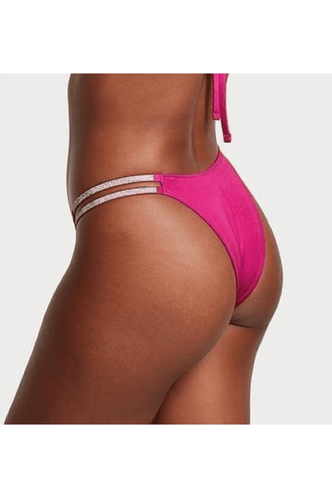КУПАЛЬНИК ЗІ СТРАЗАМИ ПУШ-АП FUCHSIA Victoria`s Secret КУПАЛЬНИК ЗІ СТРАЗАМИ ПУШ-АП FUCHSIA Victoria`s Secret
