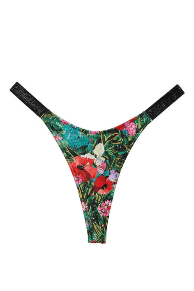 КУПАЛЬНИК СО СТРАЗАМИ ПУШ-АП TROPIC Victoria`s Secret КУПАЛЬНИК СО СТРАЗАМИ ПУШ-АП TROPIC Victoria`s Secret