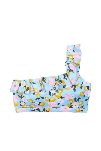 КУПАЛЬНИК НА ОДНОЕ ПЛЕЧЕ BLUE LEMON Victoria`s Secret