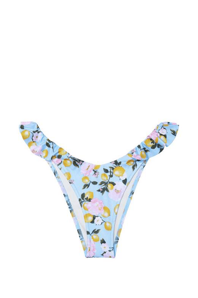 КУПАЛЬНИК НА ОДНЕ ПЛЕЧЕ BLUE LEMON Victoria`s Secret КУПАЛЬНИК НА ОДНЕ ПЛЕЧЕ BLUE LEMON Victoria`s Secret