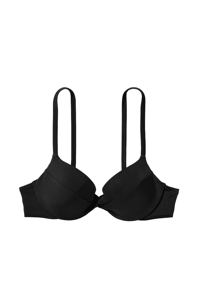 КУПАЛЬНИК ПУШ-АП BLACK TWIST Victoria`s Secret