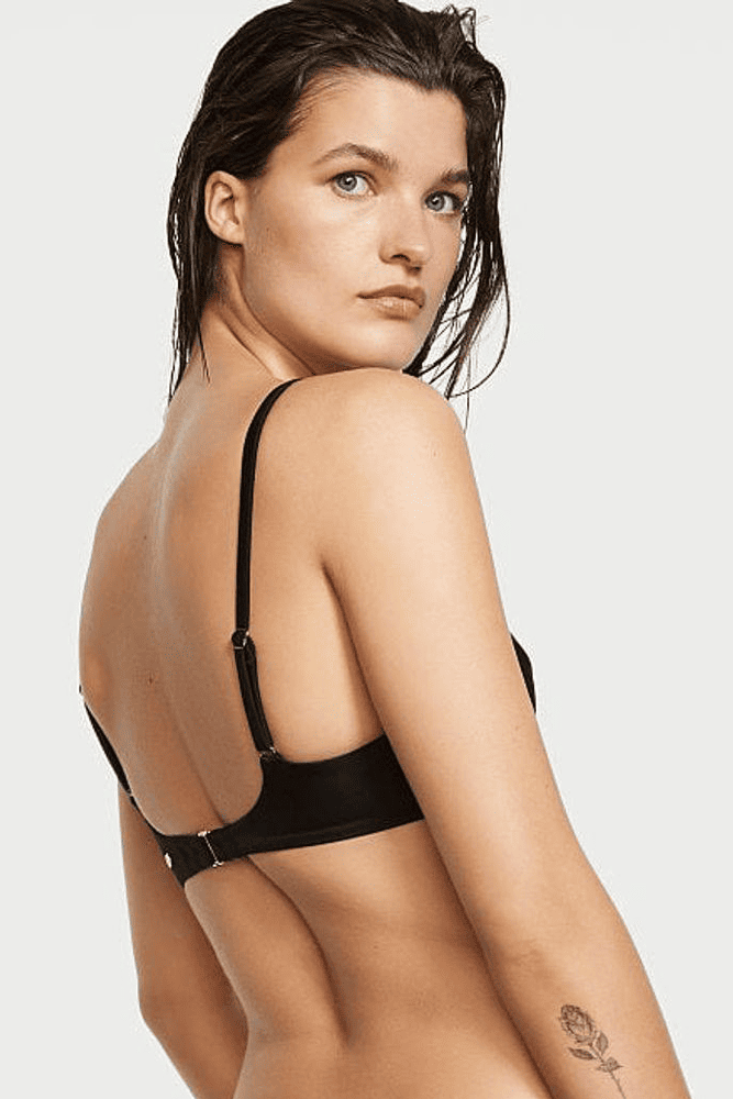 КУПАЛЬНИК ПУШ-АП BLACK TWIST Victoria`s Secret КУПАЛЬНИК ПУШ-АП BLACK TWIST Victoria`s Secret