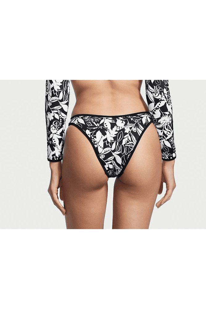 КУПАЛЬНИК СПОРТИВНІ BLACK PRINT Victoria`s Secret КУПАЛЬНИК СПОРТИВНІ BLACK PRINT Victoria`s Secret