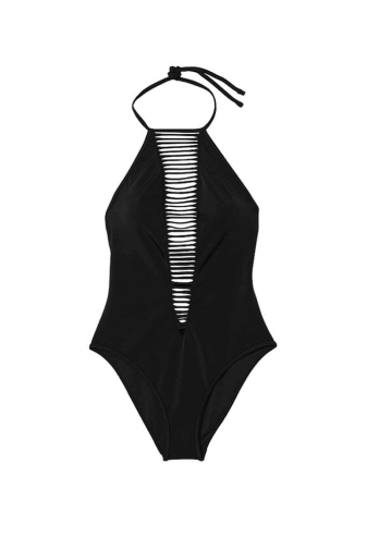 КУПАЛЬНИК СУЦІЛЬНИЙ BLACK STRAPPY Victoria`s Secret