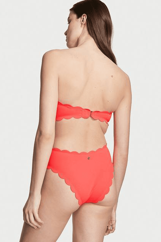 КУПАЛЬНИК СУЦІЛЬНИЙ CORAL WAVY Victoria`s Secret КУПАЛЬНИК СУЦІЛЬНИЙ CORAL WAVY Victoria`s Secret