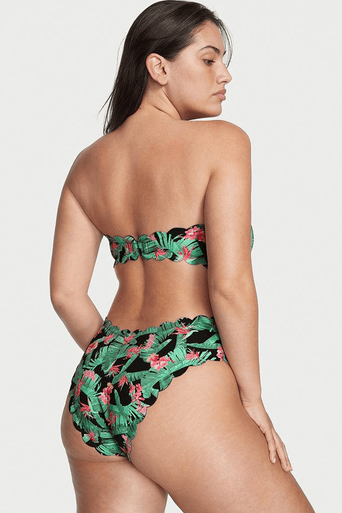 КУПАЛЬНИК СУЦІЛЬНИЙ PRINT WAVY Victoria`s Secret КУПАЛЬНИК СУЦІЛЬНИЙ PRINT WAVY Victoria`s Secret