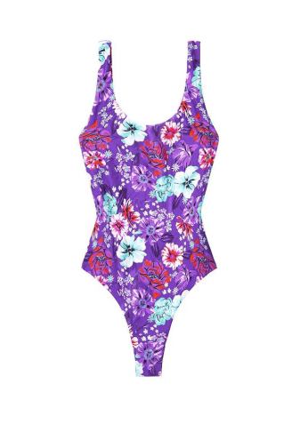 Купальник сплошной VIOLET/FLORAL Victoria`s Secret