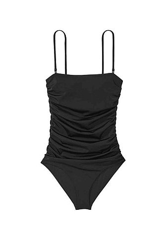 КУПАЛЬНИК СУЦІЛЬНИЙ УТЯЖКА BLACK Victoria`s Secret