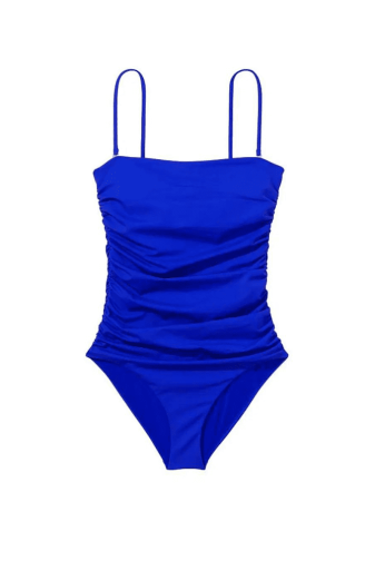 Купальник сплошной тяжести NAVY Victoria`s Secret