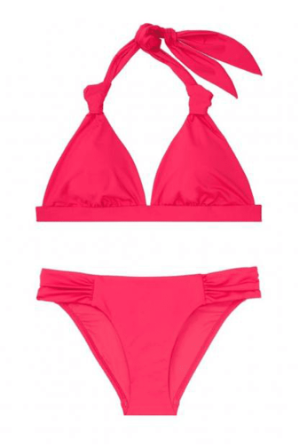 КУПАЛЬНИК ТРЕУГОЛЬНИКИ STRAWBERRY Victoria`s Secret